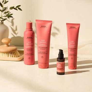 Aveda nutriplenish™-haarverzorging