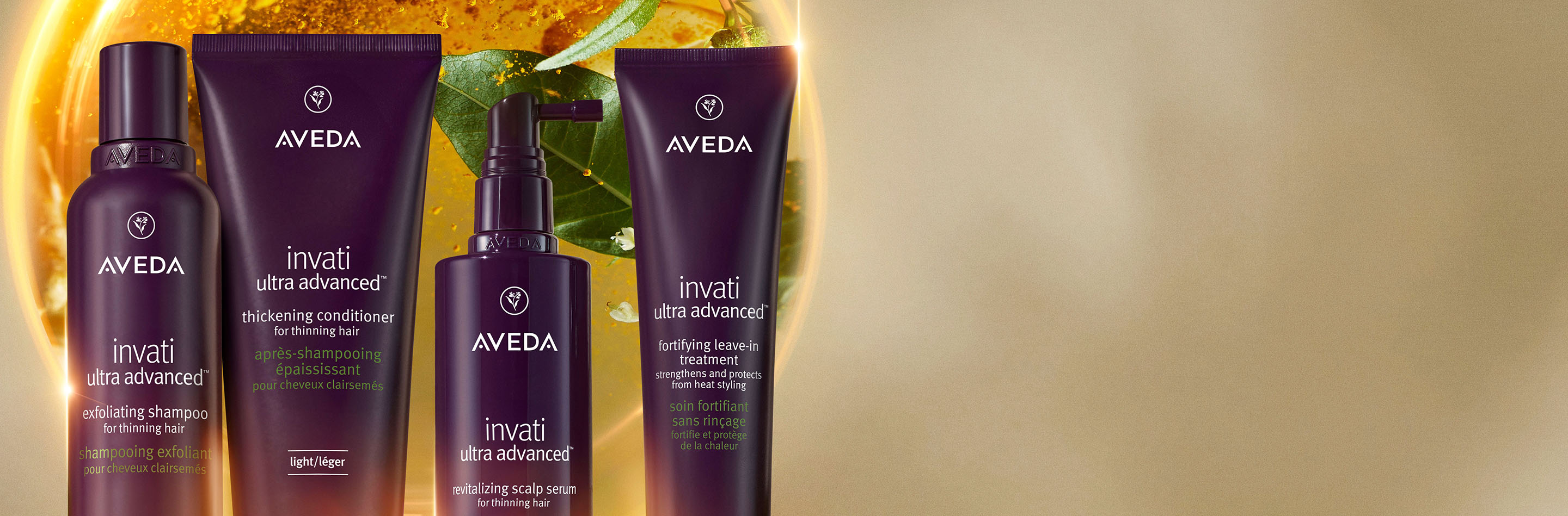 Shop invati ultra advanced hair care for thinning hair. Instantly thickens hair.