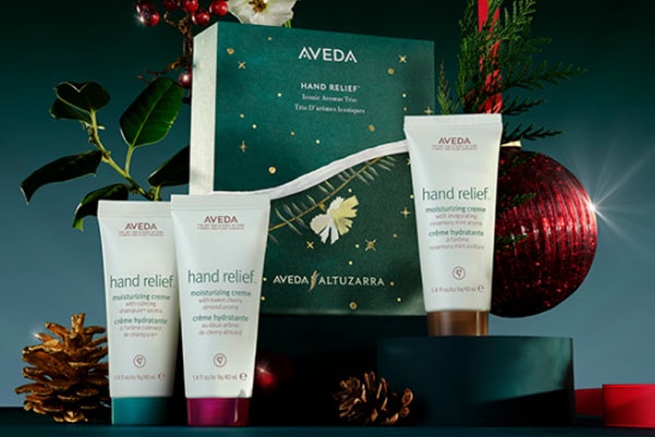 Compra las ideas de regalo de Aveda más económicas por menos de 40 €